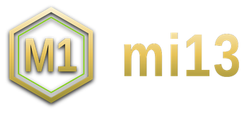mi13 logo